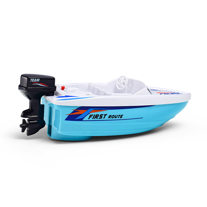 Катер 53920 "Speedboat" в коробке