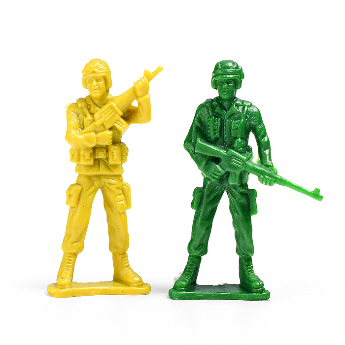 Набор Армия JL668-7 "Освободители" в пакете