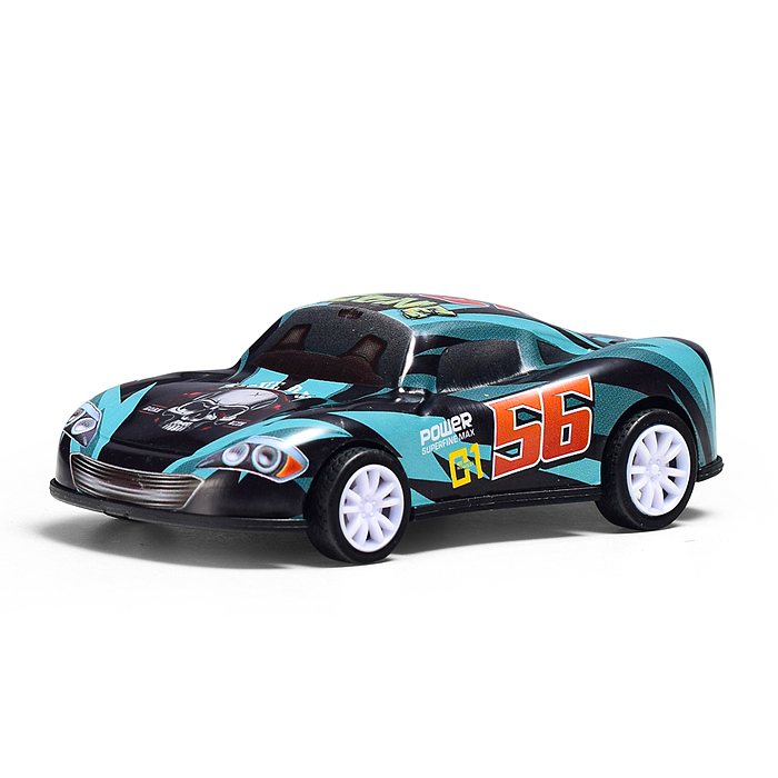 Набор машин KZ957-047 "Спортивный ряд" металл, в коробке