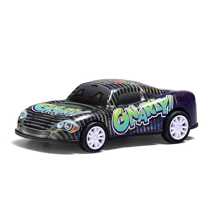 Набор машин KZ957-047 "Спортивный ряд" металл, в коробке