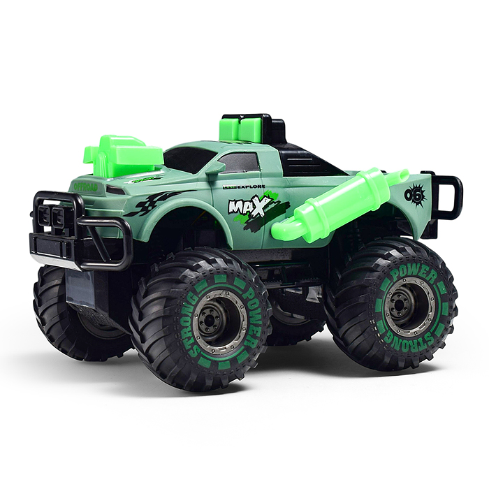 Машина 983-12A  "Виртуоз трассы"  р/у, 27 MHz. в коробке