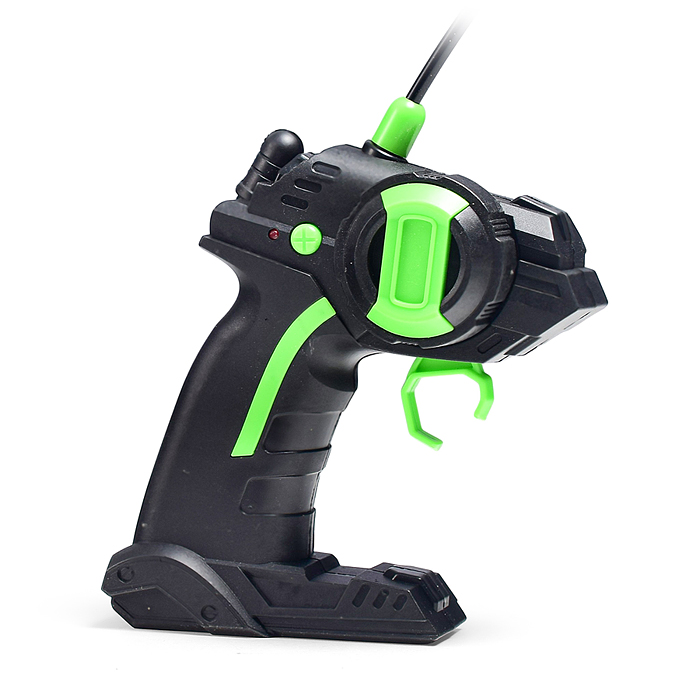 Машина 983-12A  "Виртуоз трассы"  р/у, 27 MHz. в коробке