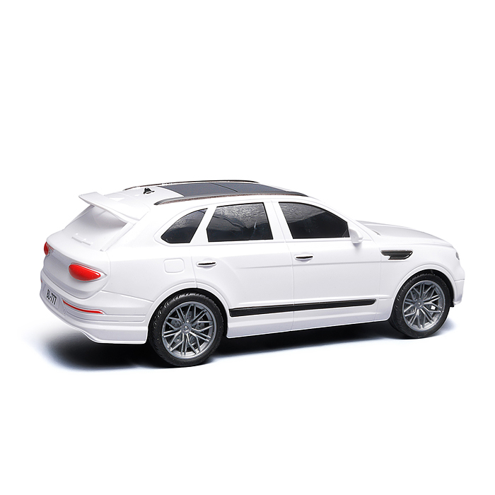 Машина BT0085-1 "Автостиль 3" р/у, 27 MHz, в коробке