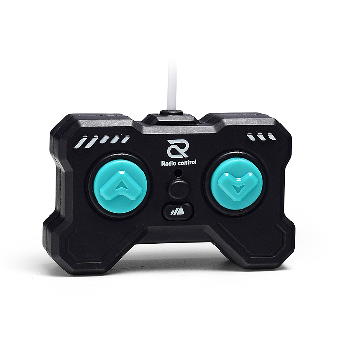 Самолет PY198-19C "Небесный защитник" р/у, 27 MHz, (свет) в коробке 