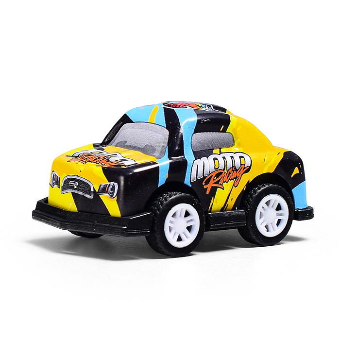 Набор машин KZ957-035 "Скорость" металл, в коробке