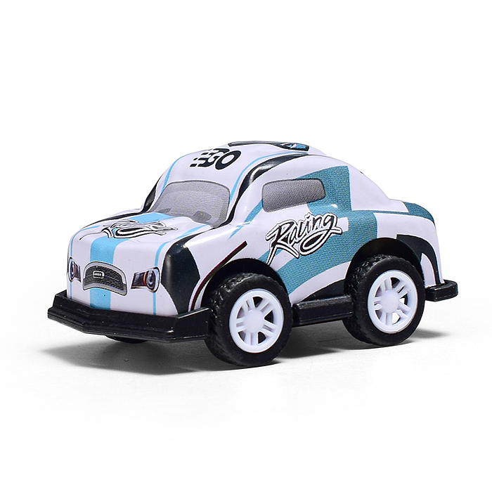 Набор машин KZ957-035 "Скорость" металл, в коробке