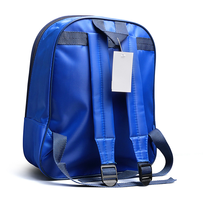 Рюкзак детский "Ушастик" 31.5x26x10 см, 1 отделение, ОПП-упаковка