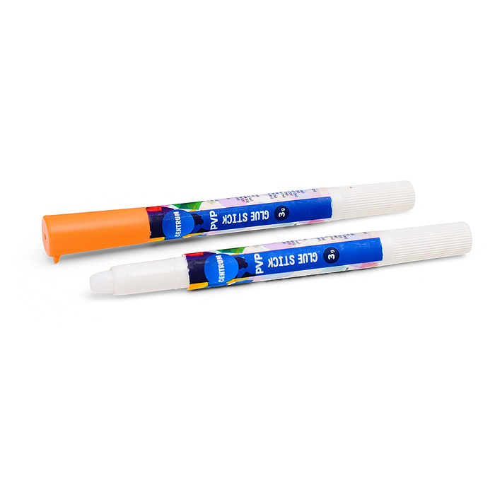 Клей-карандаш ПВП 3 г в дисплее
