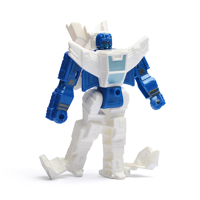 Набор роботов HF111-7 "Бои титанов" трансформирующихся, в коробке