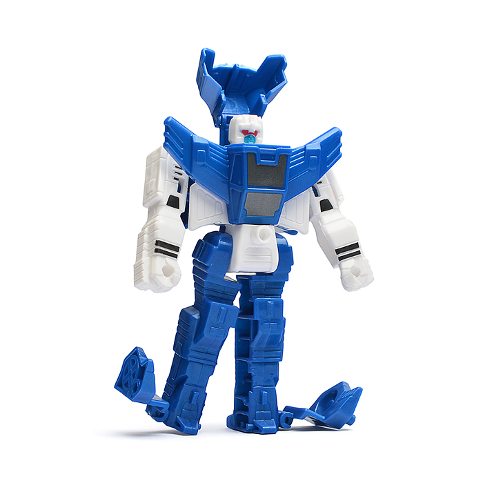 Набор роботов HF111-7 "Бои титанов" трансформирующихся, в коробке