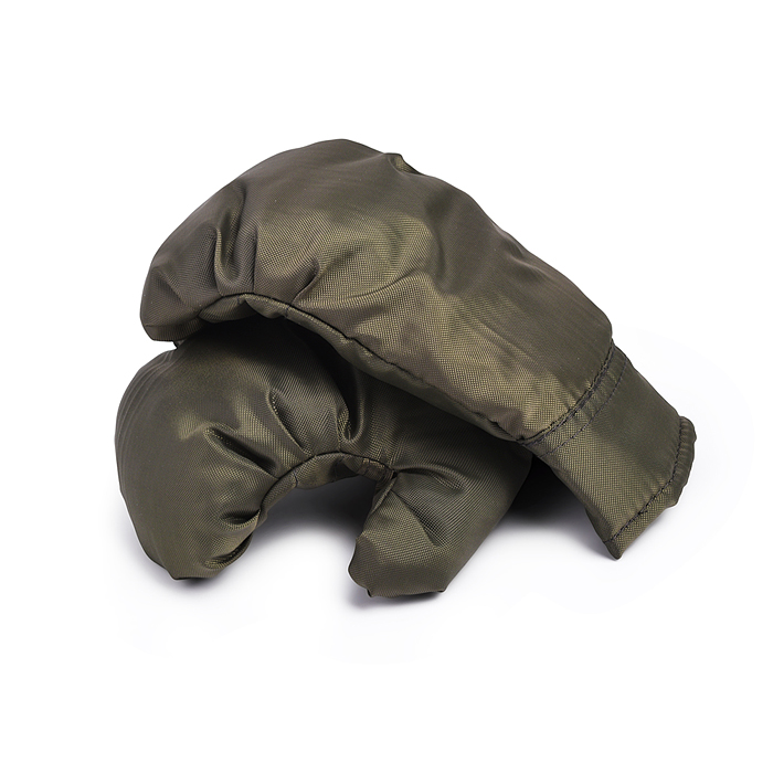 Набор детский игровой (перчатки, груша 70 см.) Оксфорд (хаки)