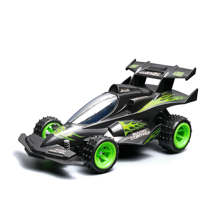 Машина 986-12 "Скорость дороги" р/у, 27 MHz, с аккум., в коробке