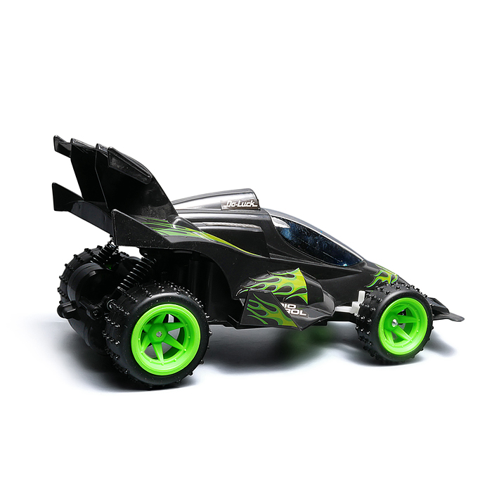 Машина 986-12 "Скорость дороги" р/у, 27 MHz, с аккум., в коробке