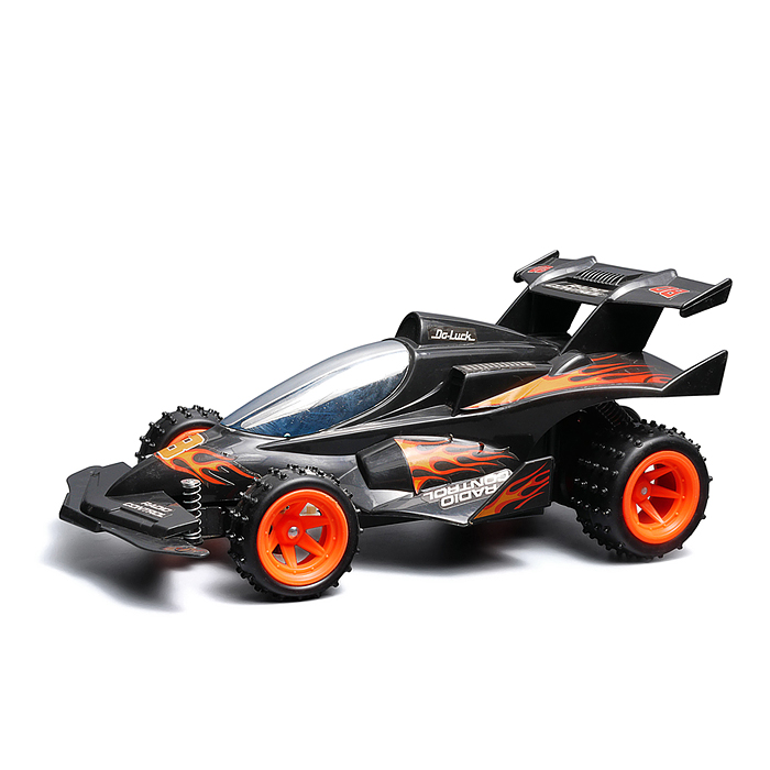 Машина 986-12 "Скорость дороги" р/у, 27 MHz, с аккум., в коробке