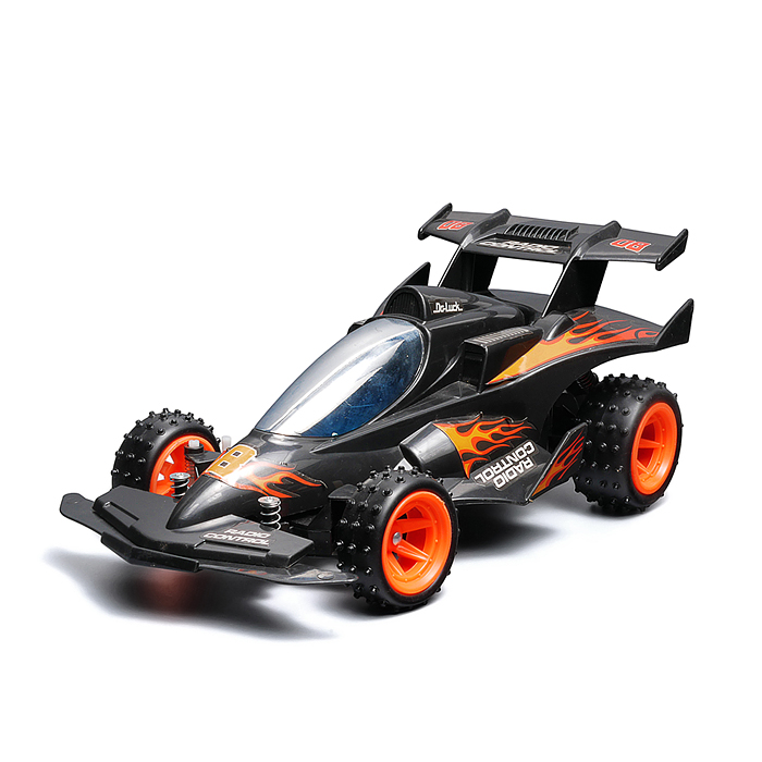 Машина 986-12 "Скорость дороги" р/у, 27 MHz, с аккум., в коробке