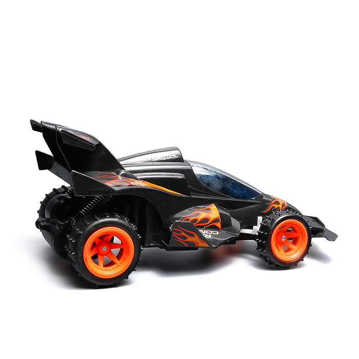 Машина 986-12 "Скорость дороги" р/у, 27 MHz, с аккум., в коробке