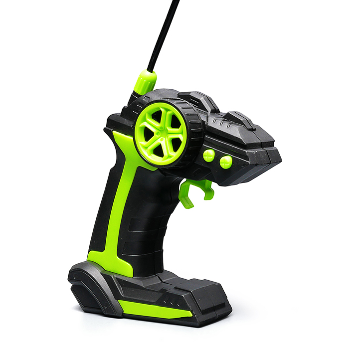 Машина 986-12 "Скорость дороги" р/у, 27 MHz, с аккум., в коробке