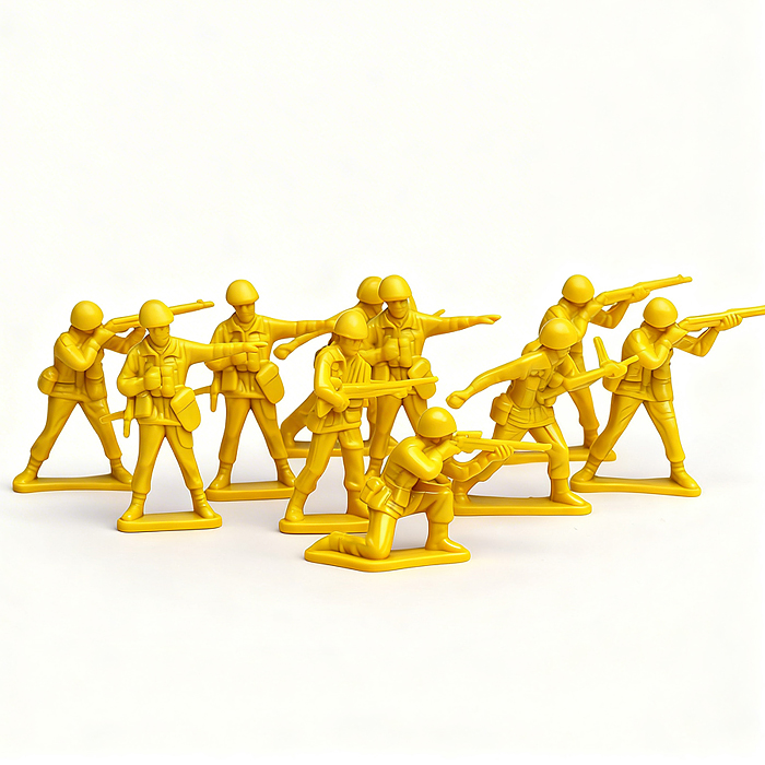 Набор солдатиков 914-A503 "Клинок" в пакете