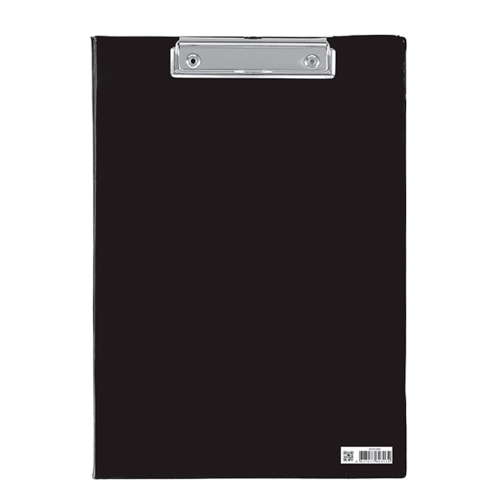 Клипборд A4, полипропилен 1500 мкм, черный