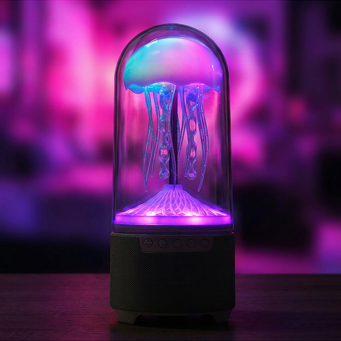 Светильник-колонка MAX116 PRO "Океанический пульс" в коробке