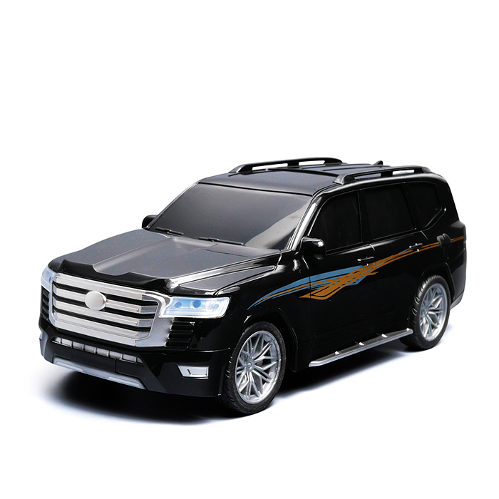 Машина BT0091-2  "Автостиль 16" р/у, 27 MHz, в коробке