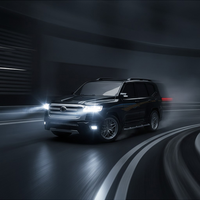 Машина BT0091-2  "Автостиль 16" р/у, 27 MHz, в коробке