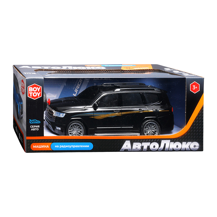 Машина BT0091-2  "Автостиль 16" р/у, 27 MHz, в коробке