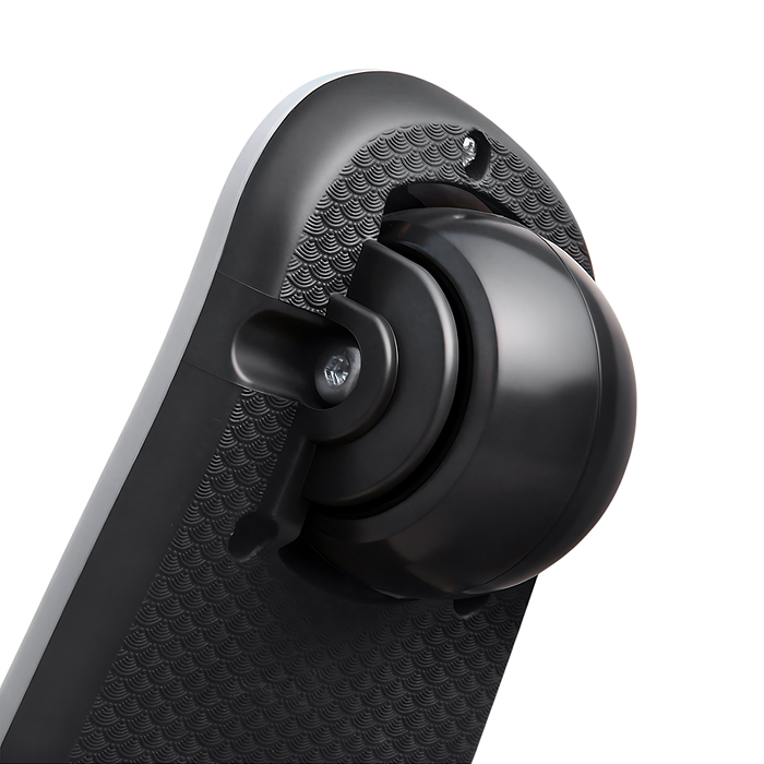 Самокат 3-х колесный ROCKET,колеса PU со светом, R0187 цвет синий