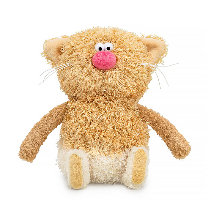 Кот Раф с вишней Коллекция "Сиропчики"