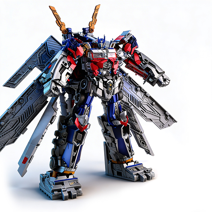 Робот W8827 "Буксир" коробка