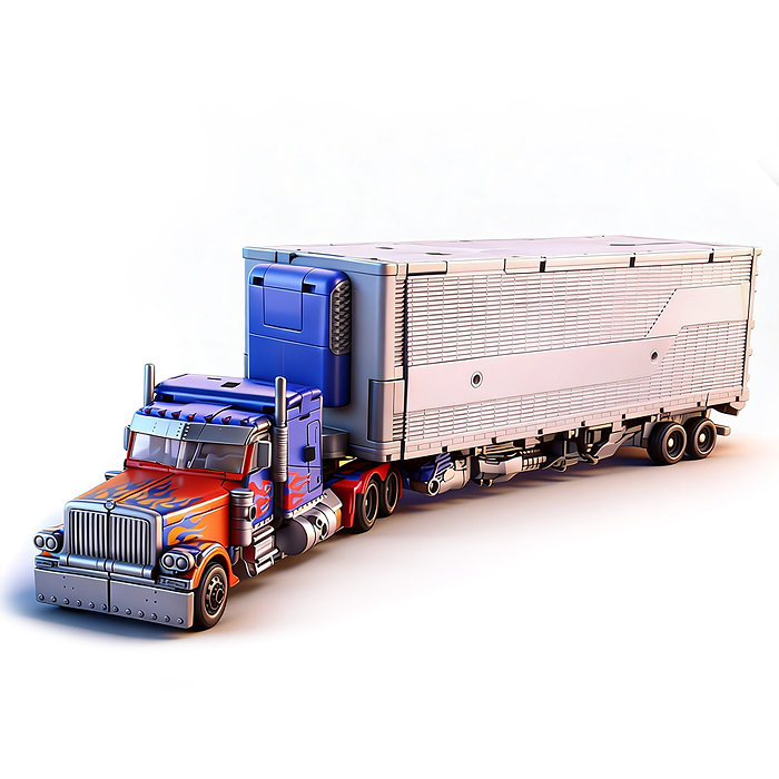 Робот W8827 "Буксир" коробка