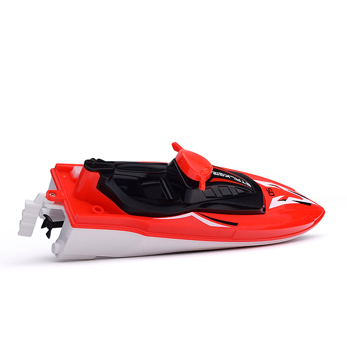 Катер HSY111-12 "На волне" р/у, 27MHz в коробке