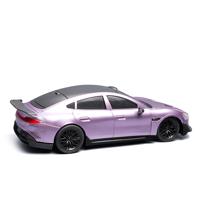 Машина 633-21A "Быстрая гонка" р/у, 27 MHz, с аккум., в коробке 