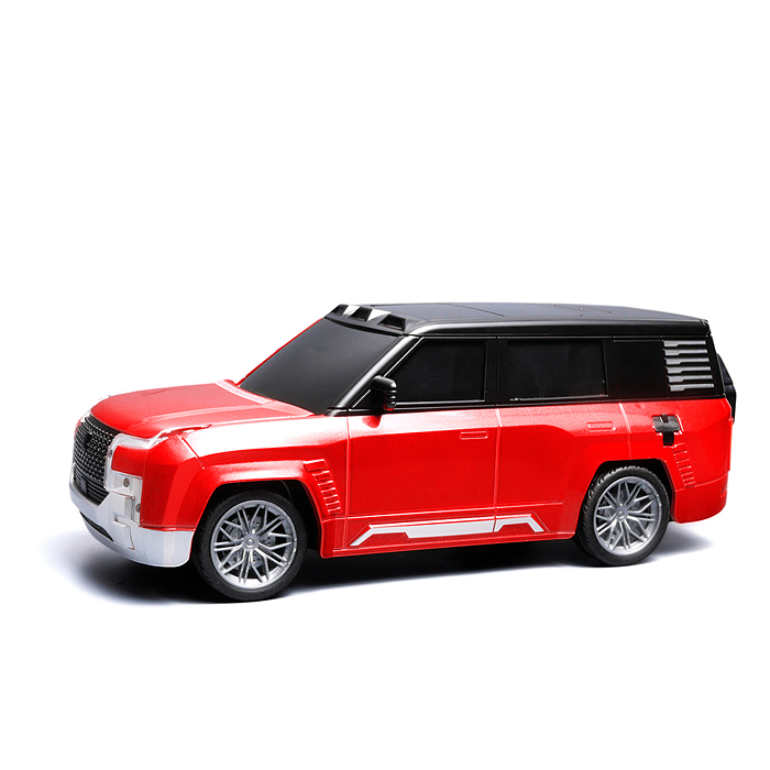 Машина BT0088-2 "Автостиль 10" р/у, 27 MHz, в коробке