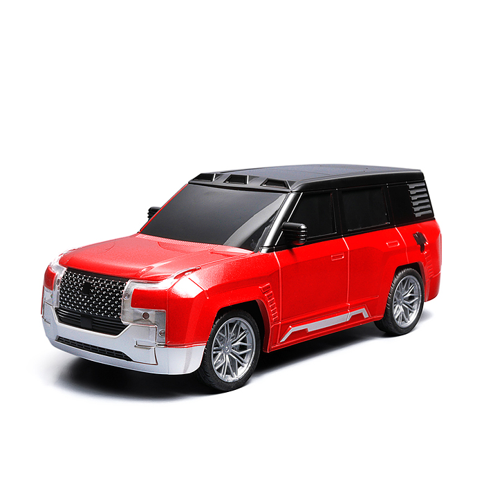 Машина BT0088-2 "Автостиль 10" р/у, 27 MHz, в коробке