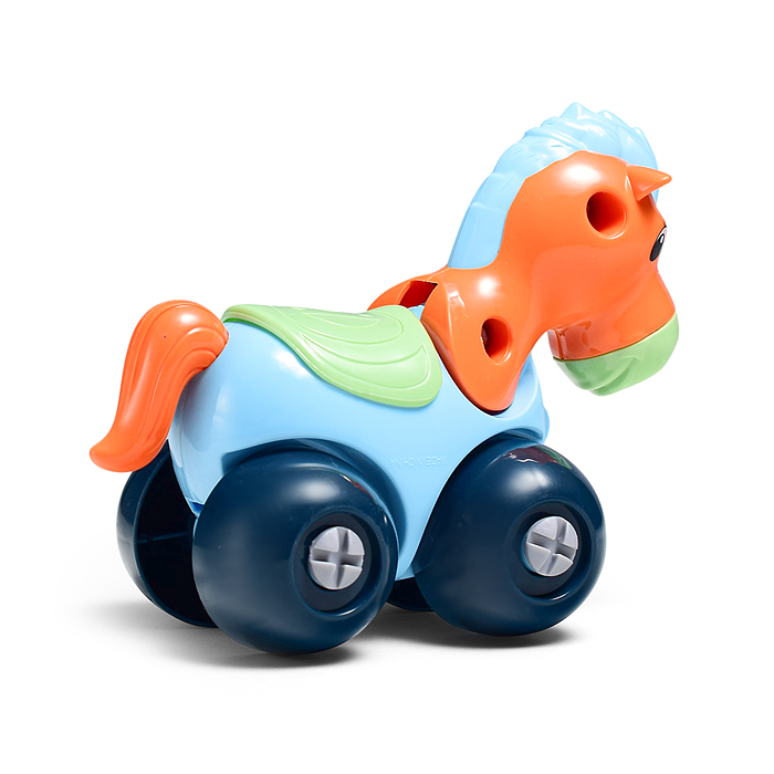 Конструктор JMF88724D "Лошадка" в пакете