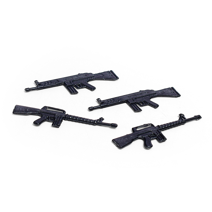 Набор солдатиков914-T10 "Непобедимый отряд" в коробке