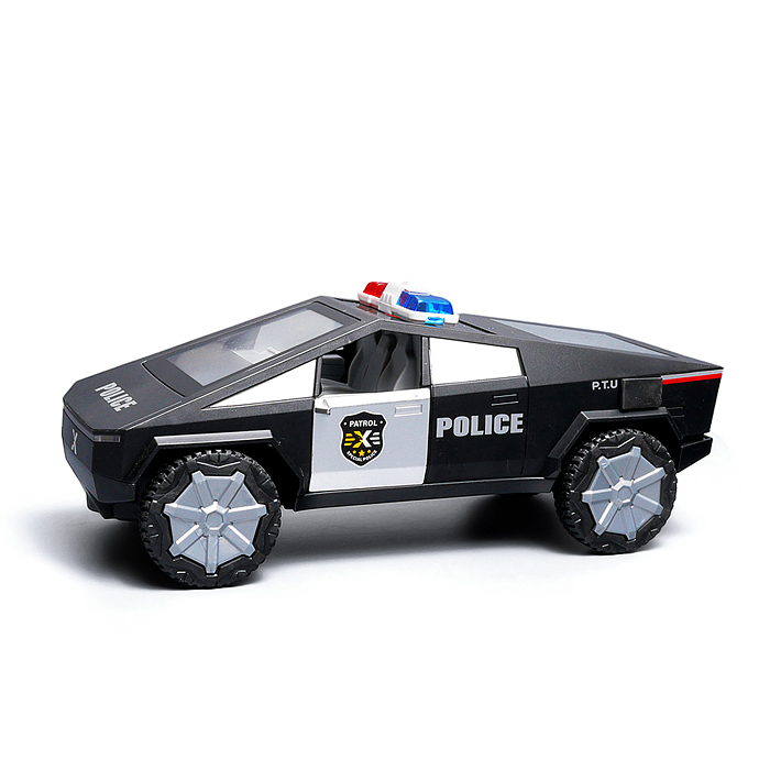 Машина KS-124Y "Power Slide" р/у, 27 MHz, в коробке