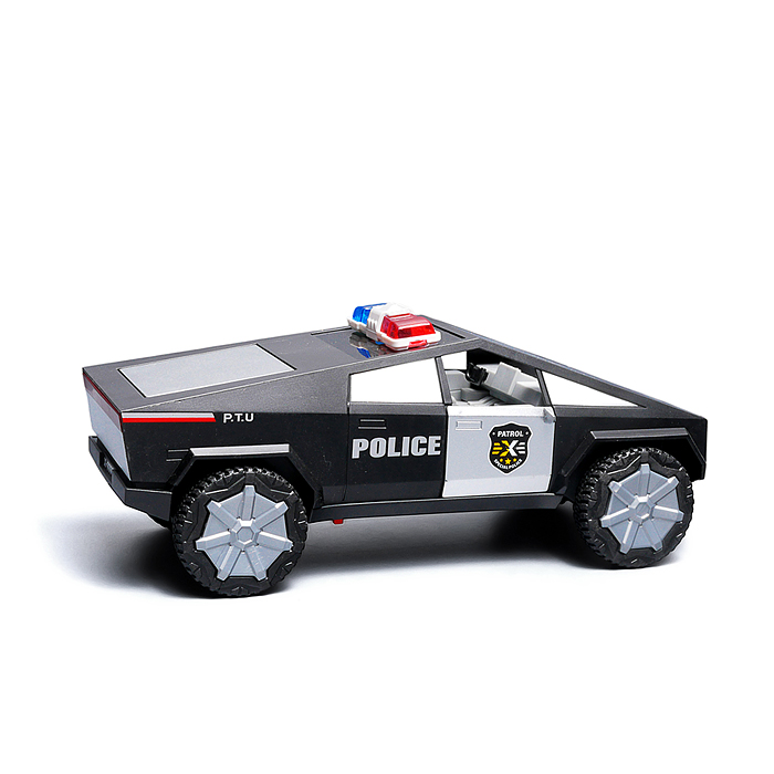 Машина KS-124Y "Power Slide" р/у, 27 MHz, в коробке