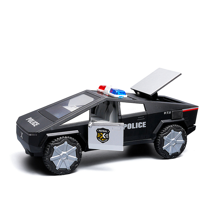 Машина KS-124Y "Power Slide" р/у, 27 MHz, в коробке