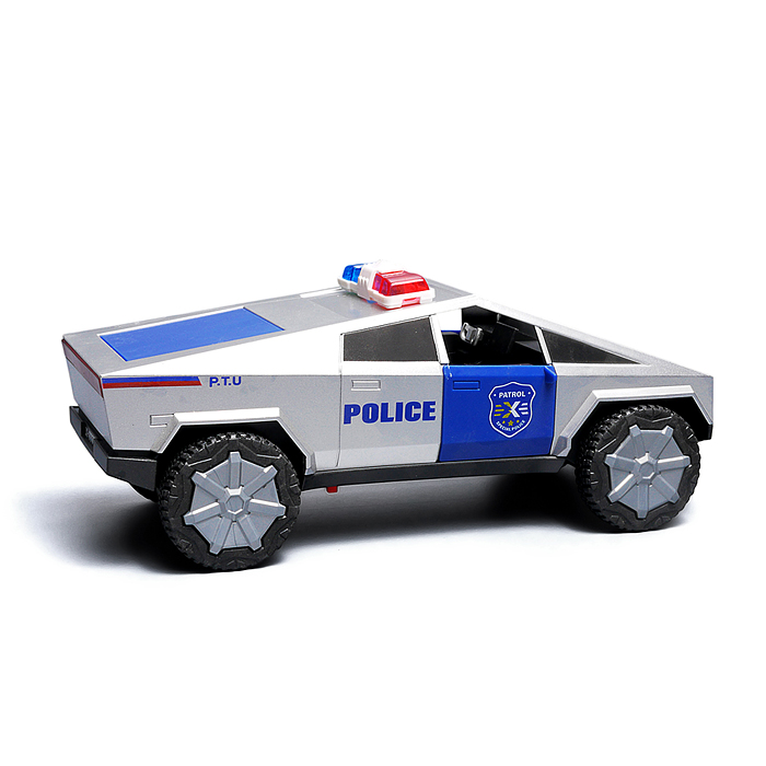 Машина KS-124Y "Power Slide" р/у, 27 MHz, в коробке