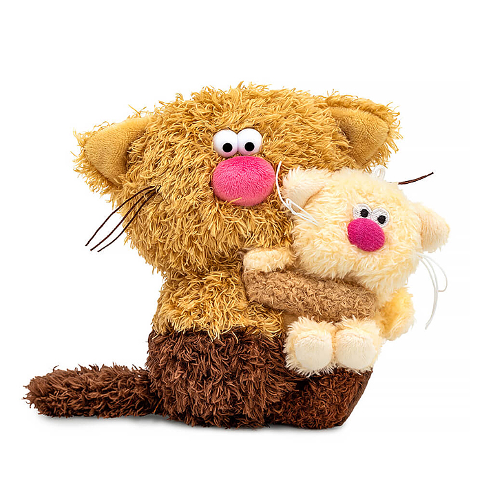 Кот Кортадо со сливками Коллекция "Сиропчики"