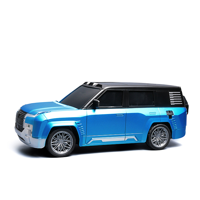 Машина BT0088-1 "Автостиль 9" р/у, 27 MHz, в коробке