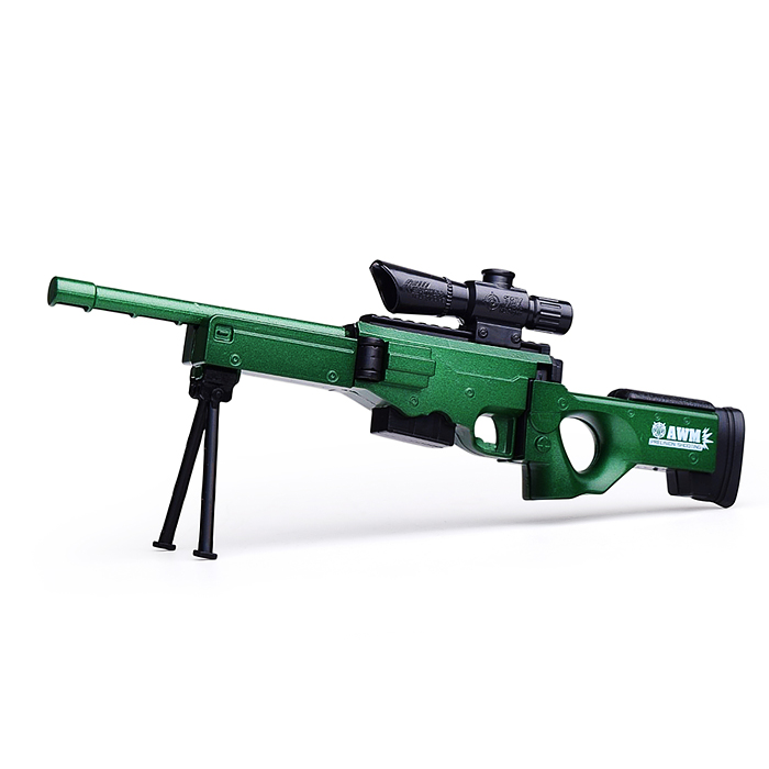 Робот A3105/08-03 трансформирующийся в оружие, в коробке