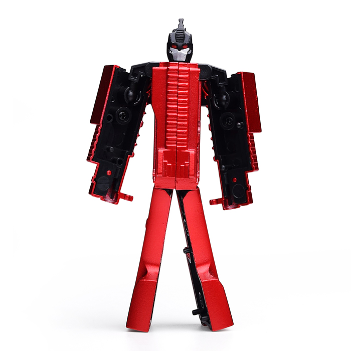 Робот A3105/08-03 трансформирующийся в оружие, в коробке