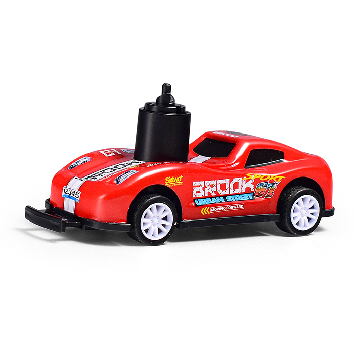 Набор машин KZ957-060 "Фаза турбо" металл, в коробке