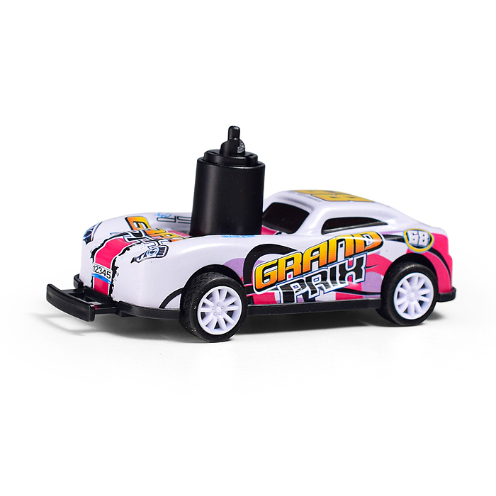 Набор машин KZ957-060 "Фаза турбо" металл, в коробке