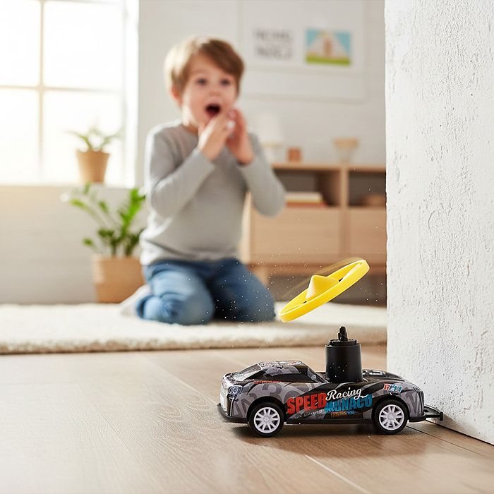 Набор машин KZ957-060 "Фаза турбо" металл, в коробке