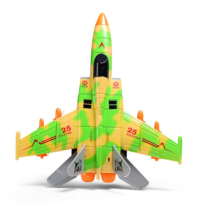 Самолет PY196-29 "Небесный защитник" р/у, 27 MHz, в коробке 