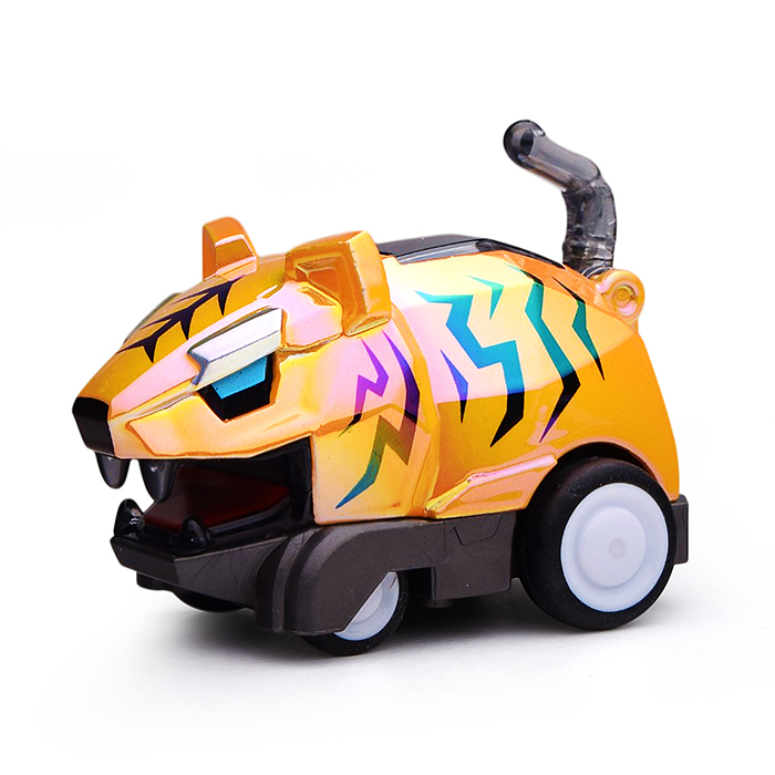 Робот A6032-5 "Зверобот" трансформирующийся, в коробке